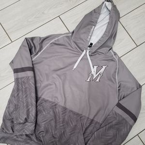 UNRL MN Wild Hoodie Large